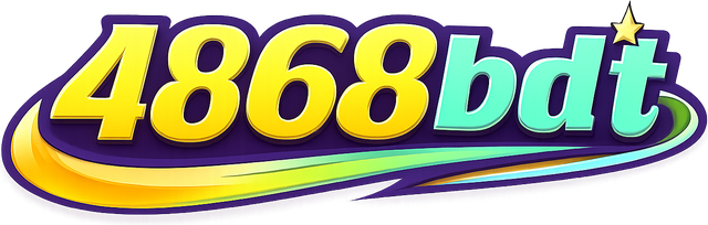 4868bdt ব্র্যান্ডের লোগো